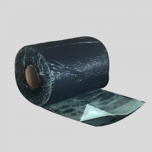 UV curing composite tape